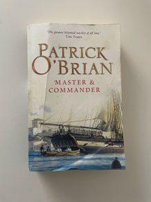 Patrick O'brian. Master & Commander