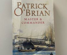 Patrick O'brian. Master & Commander
