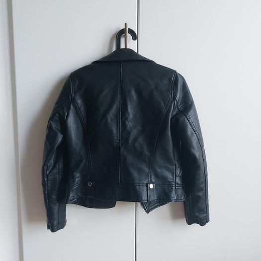 Topshop leather jacket(UK 4-6) RRP 65 euro