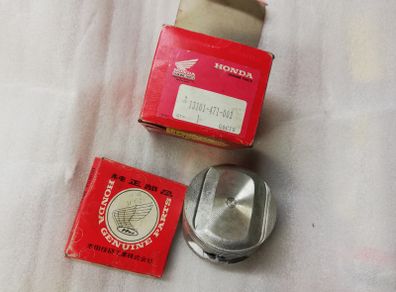 Honda XL250 R Piston and rings