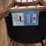 Queen Anne Style Small Side Chair Image 7