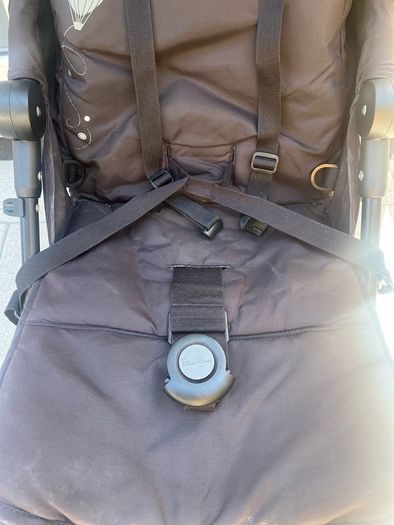 Silver Cross pop stroller