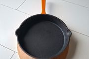 Round brunch pan