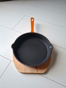 Round brunch pan