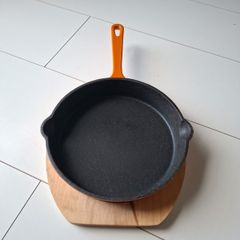 Round brunch pan