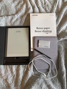 Remarkable 2 Paper Tablet
