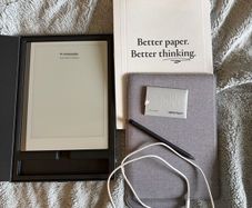 Remarkable 2 Paper Tablet