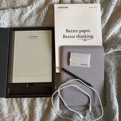 Remarkable 2 Paper Tablet