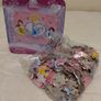 Disney Princess Jigsaw Puzzle In Metal Storage Tin Image 6
