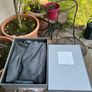 Tom Ford Men's High Top Russel Sneakers!! Size 8.5 UK Image 5