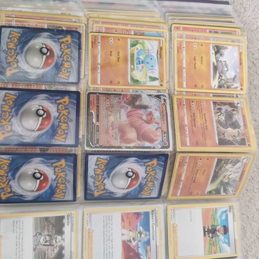trading cards