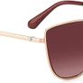Kate Spade Women's Sunglasses Staci/G/S , AU2 Red Gold Image 2