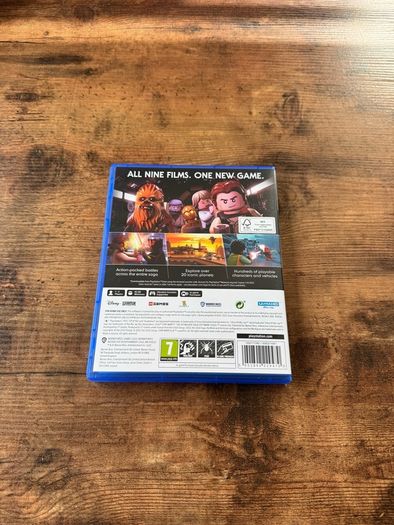 LEGO Star Wars: The Skywalker Saga PS5