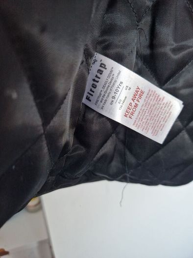 Winter Jacket cket for girl size 9-10 yrs