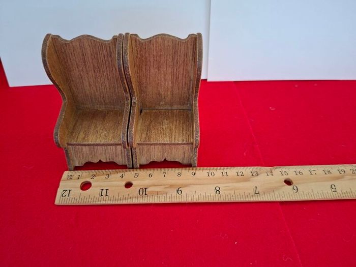 Doll's House People & Furniture & Garden Workshop