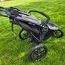 Baby Jogger Summit X3 Double Stroller - Excellent Condition Image 2