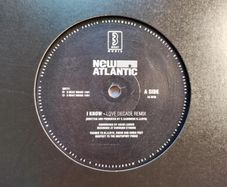 New Atlantic - I Know - 3 Beat Music - QUALITY Early 90s VOCAL Piano HOUSE Classic!