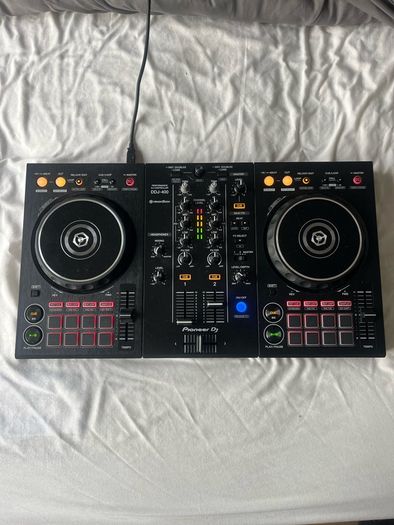 Pioneer DJ Deck