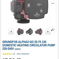 grundfos alpha2