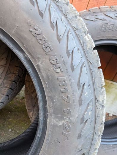 Kumho Road Venture AT52 tyres