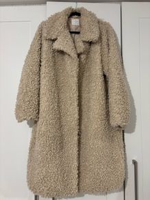 Primark Teddy Coat