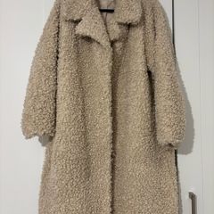 Primark Teddy Coat