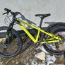 Comencal mountain bike MTB kids bike Image 3