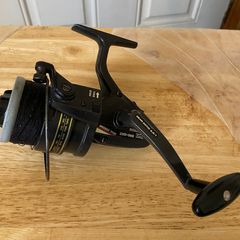 Vintage Shakespeare Sigma Whisker Titan 2201-060 fishing reel