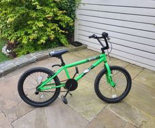 Boy's Bike