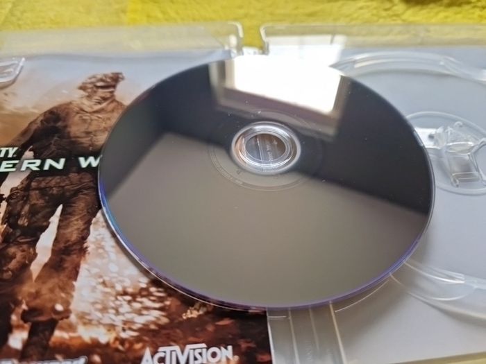 Call of duty Modern warfare 2 PlayStation3 ps3 games Original