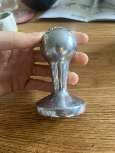 Coffee tamper - 56 mm wide
