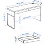 Ikea Micke Desk Image 2