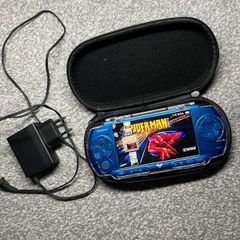 Modded Sony PSP 3000 with Over 100 Games with Case, Charger & PSP Protector