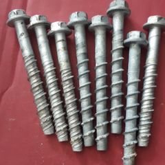 concrete screw anchor