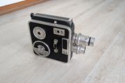 Vintage film camera