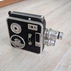 Vintage film camera