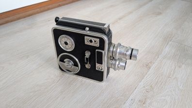Vintage film camera