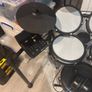 Full electric drum set Image 3