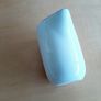 White and blue creamer Image 2