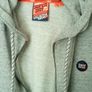 NEW Mens  Super Dry Hoody size XS Image 6