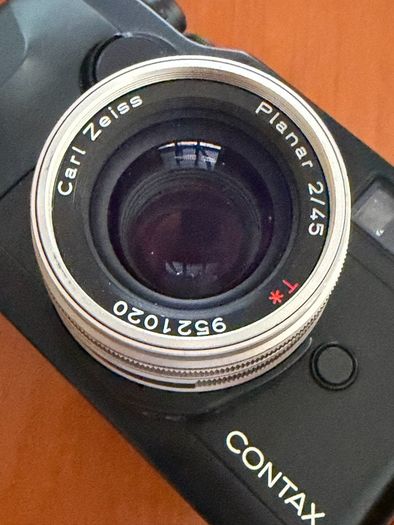 Contax G2
