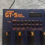 BOSS GT-5 Effects Processor Image 2