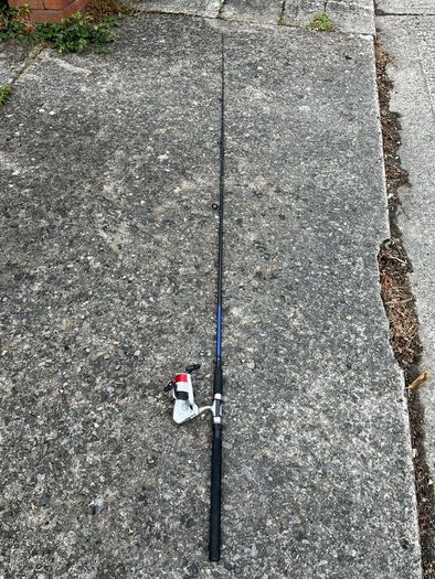 Fishing Rod with Reel
