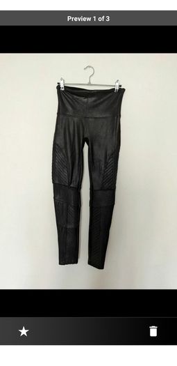 Spanx Leggins Size Xs