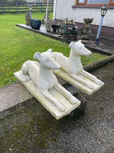 garden ornaments