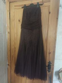 Monsoon tulle bandeau dress (free post)