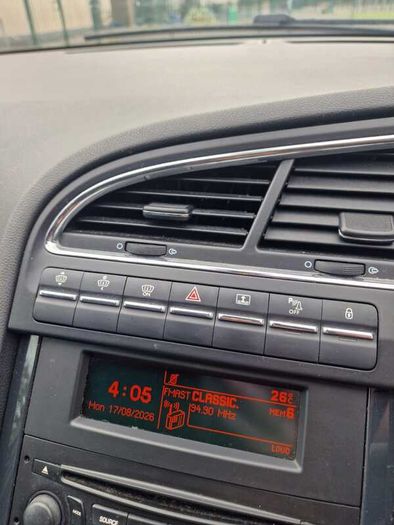 2017 Peugeot 5008