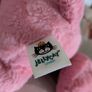 Jellycat Small Pink Bashful Poodle Image 5