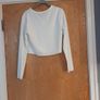 Shein Cardigan  Size M- 12-14.  New-No Tag. Image 3