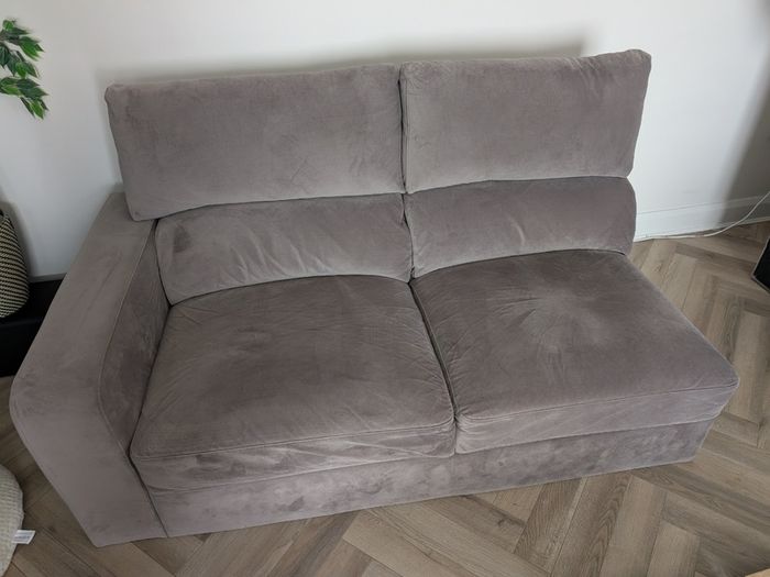 Corner sofa